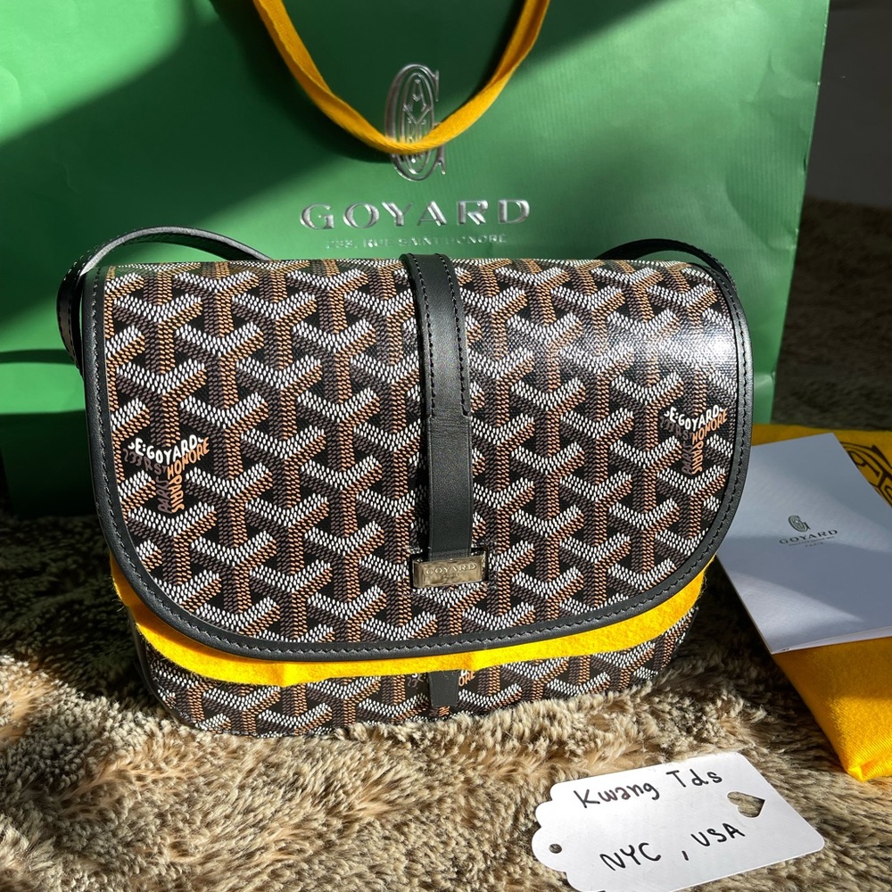 Goyard Massager Bag PM

❌ SOLD ❌
